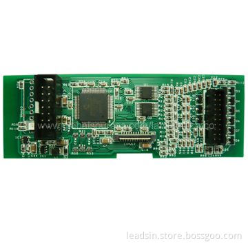 Intelligent Controller Board, Made of FR4 Material